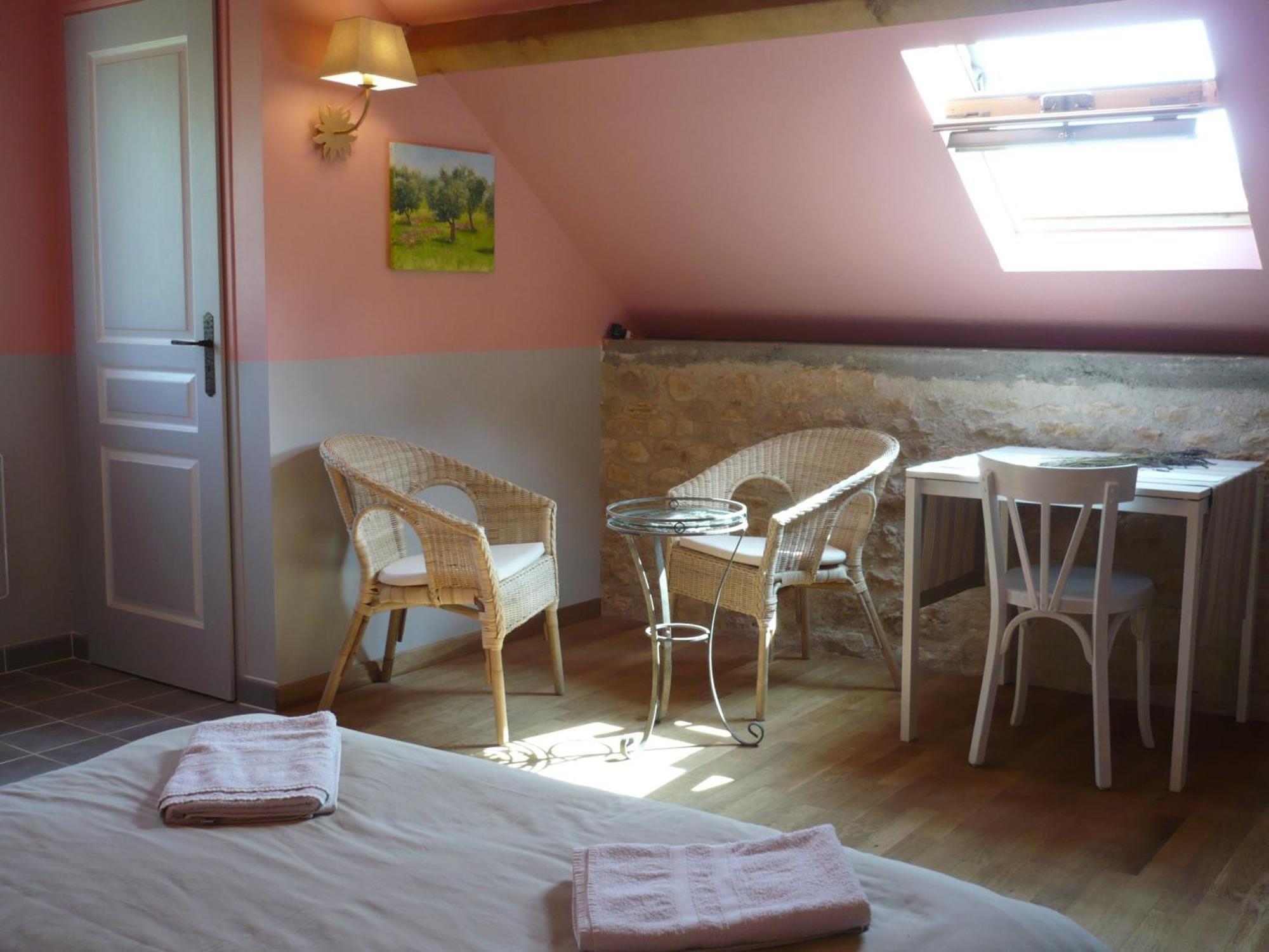 La Cuvellerie Hotel Narcy Cameră foto